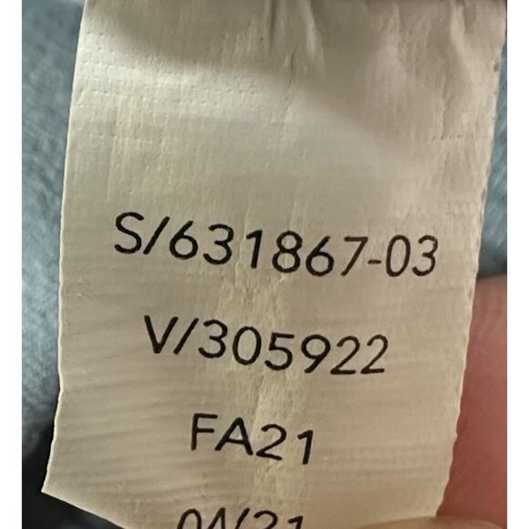 Athleta Elation Rib Tight fitted high rise Size Small Green - Picture 5 of 6